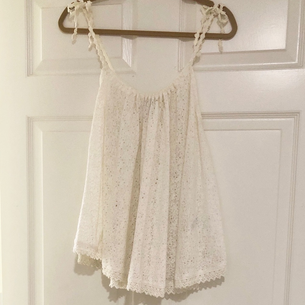H&M Lace Top